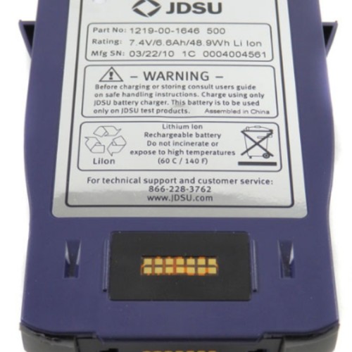 Batteria ricambio jdsu - batteria,