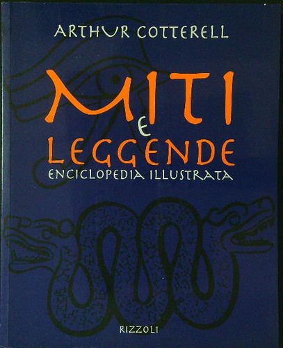 Grande enciclopedia dei miti - grande,