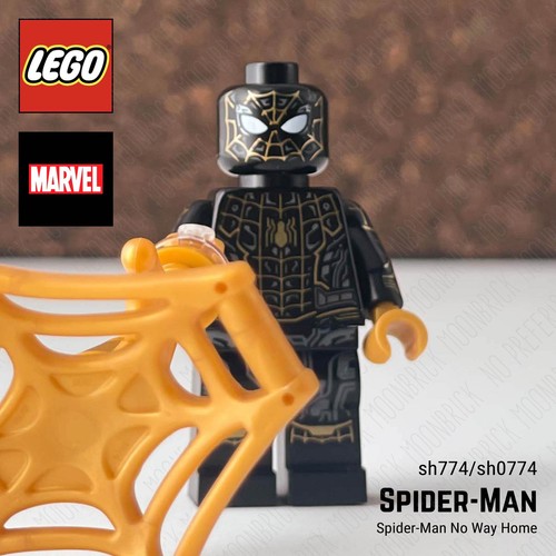 Lego spider man sh0774 - lego,