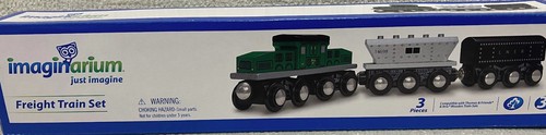 Treno merci imaginarium - set, 3
