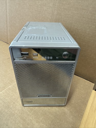 Nas netgear readynas - netgear, nv+