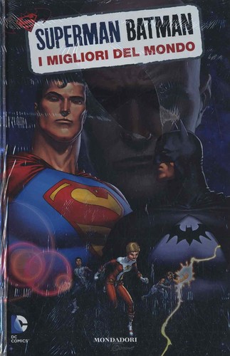 Fumetto superman batman - superman/batman, 10