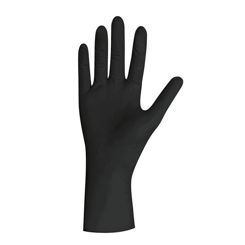 Select black 100 guanti da - 100, pz