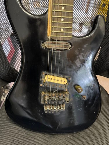 Chitarra elettrica kramer - chitarra,