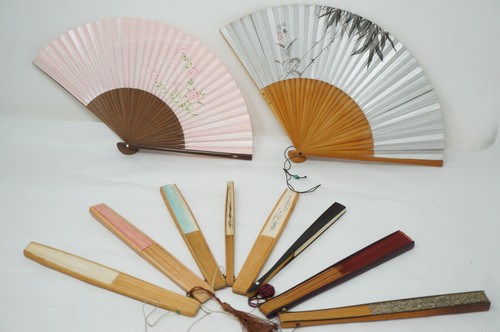 Ventagli giapponesi collezione