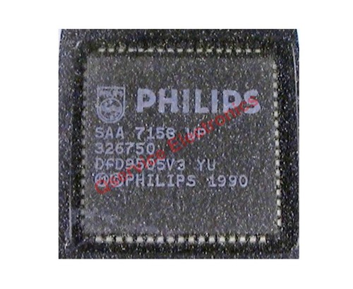 Sony 875925763 saa7158 - sony, ic