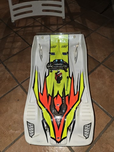Shepherd velox 8 pista - shepherd, 8.2