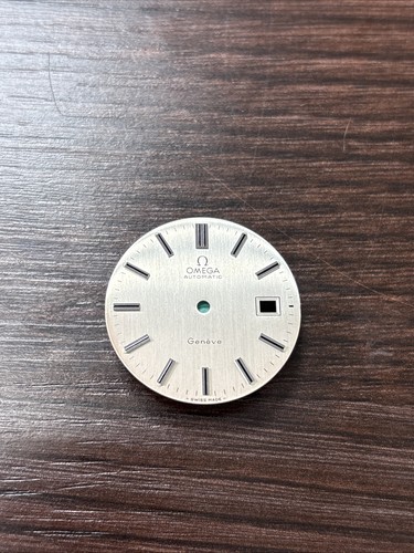 Omega genève cadran dial - cadran,