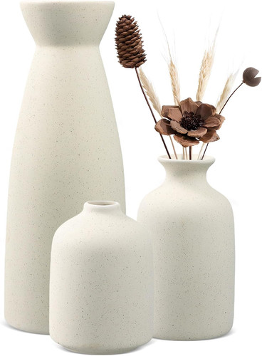 Set vasi in ceramica - di,