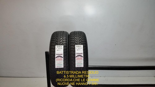 Gomme usate termiche - usate,
