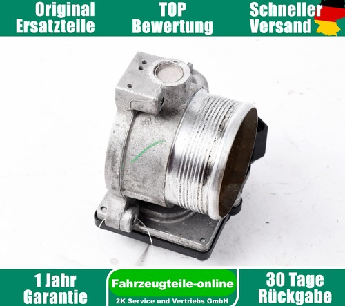Drosselklappe regolazione - drosselklappe,