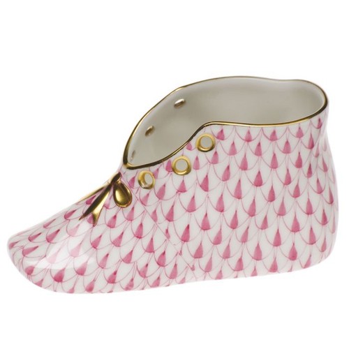 Herend baby shoe - herend,,