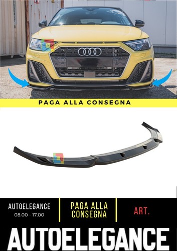Splitter anteriore adatto - splitter,
