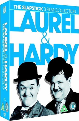 Film laurel hardy - laurel, the