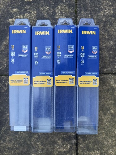 Irwin lama ricambiabile 200mm - lama,