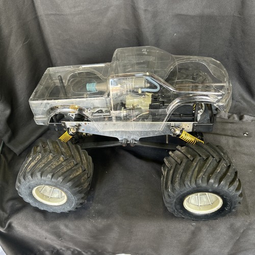Kyosho mad force nitro - mad,
