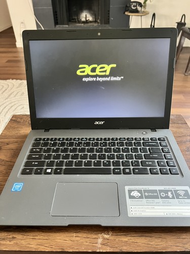 Acer aspire one - cloudbook, 14