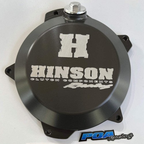 Coperchio frizione hinson - frizione,