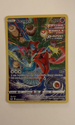 Deoxys gg12 gg70 swsh crown - deoxys,