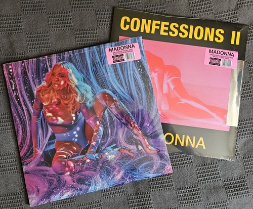 Madonna spotify bilt - +, vinyl