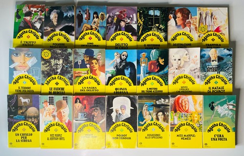 Agatha christie lotto - agatha,