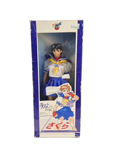 Figurina capcom street fighter - street,