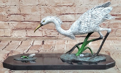 Milo bronzo egret - milo,