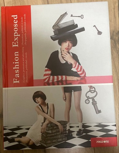 Fashion exposed graphics - fashion,