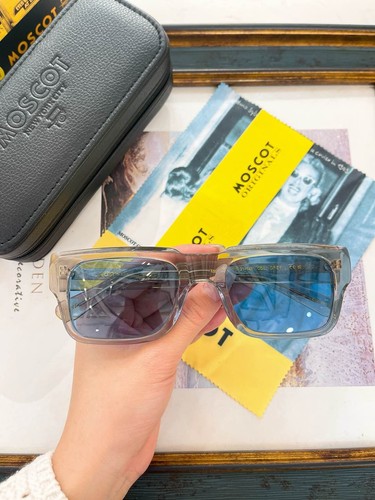 Occhiali sole moscot ipish - occhiali,