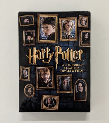 Harry potter serie completa - potter,