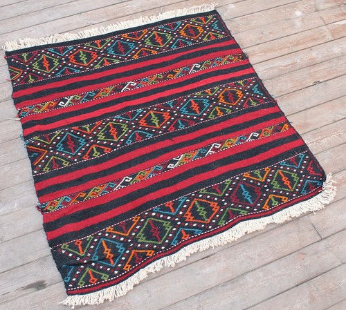 Tappeto kilim turco x38 - tappeto,