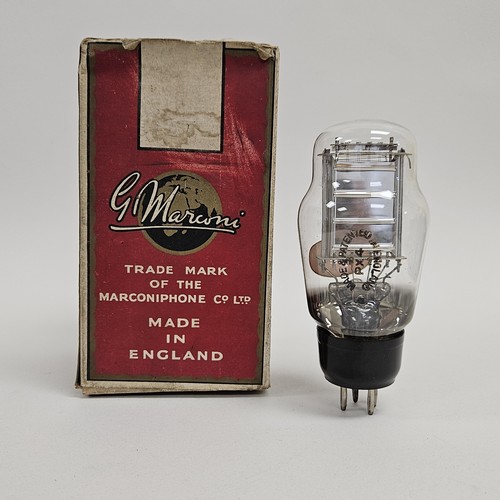 Px4 marconi tubo valvola - marconi,