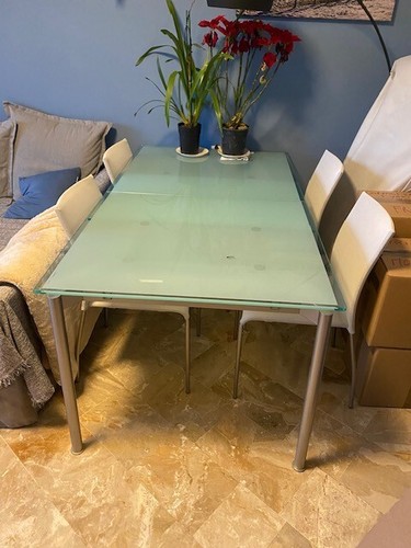 Tavolo allungabile calligaris - tavolo,