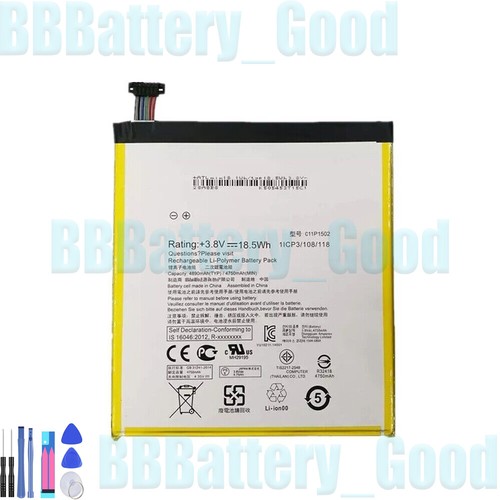 Sostituire batteria c11p1502 - batteria,