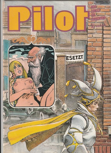 Pilot 21 volksverlag - #21,,