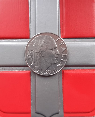20 centesimi 1942 - ,