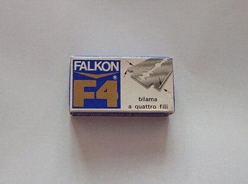 Falkon pacchetto lamette - falkon,