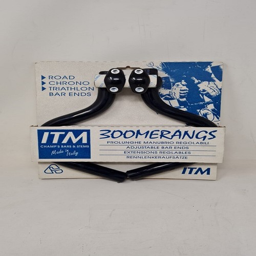 Appendici bici itm - itm, merangs
