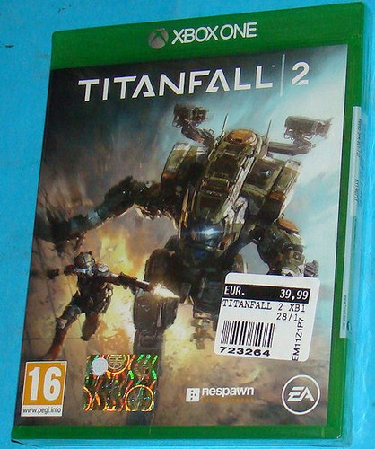 Titanfall microsoft xbox - titanfall, 2