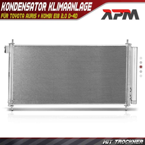 Condensatore climatizzatore - condensatore,