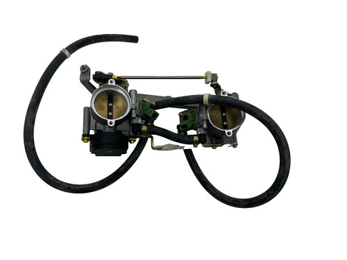 Corpo farfallato ducati st4 - corpo,