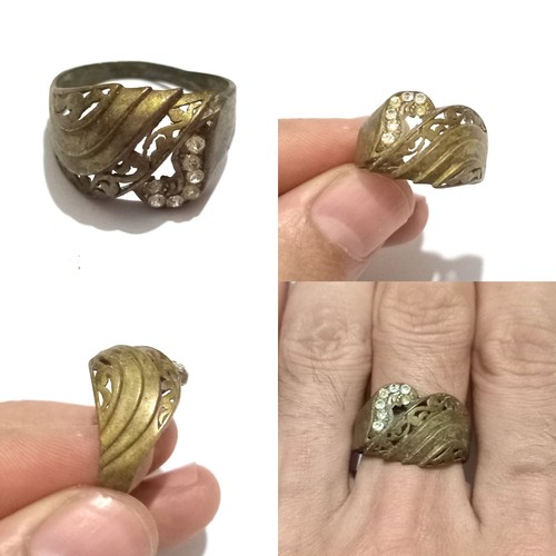 Antico anello - anello,