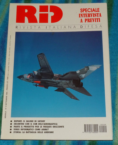 Rid rivista italiana difesa - rid,