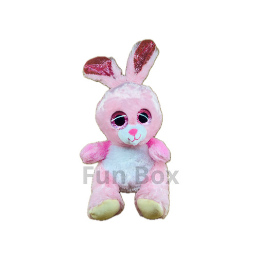 Coniglio peluche cm con - coniglio,