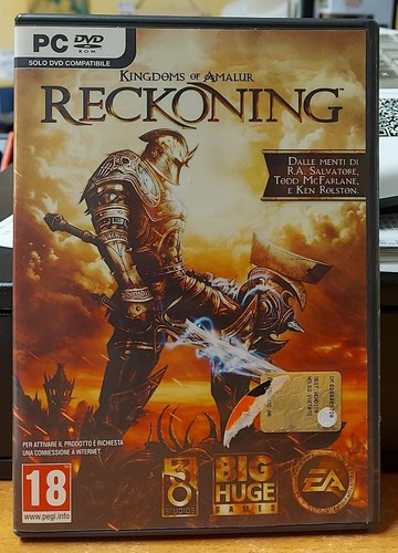 Kingdoms amalur reckoning - kingdoms, of