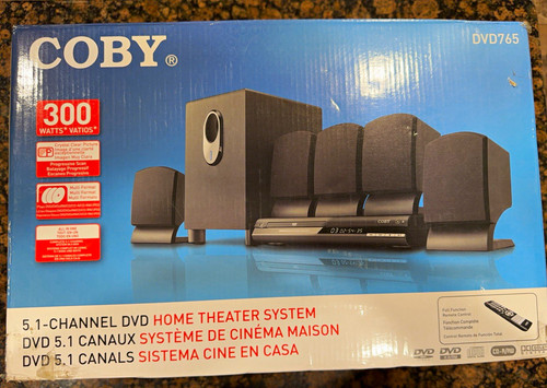 Coby dvd765 sistema - coby,