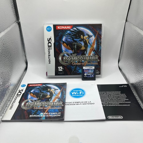 Castlevania ordine di - l'ordine,