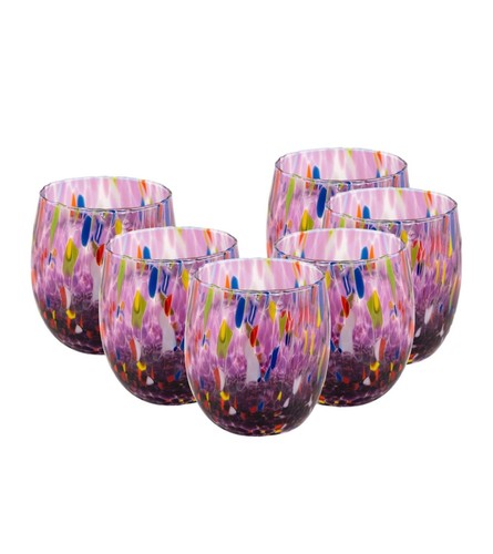 Murart bicchieri murano - bicchieri,