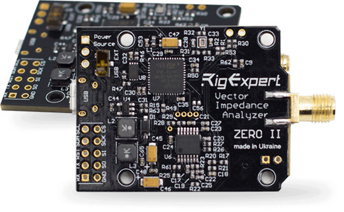 Rigexpert zero potente vna - zero,