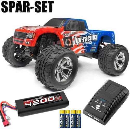 Hpi 120080 jumpshot - 120080, 1:10
